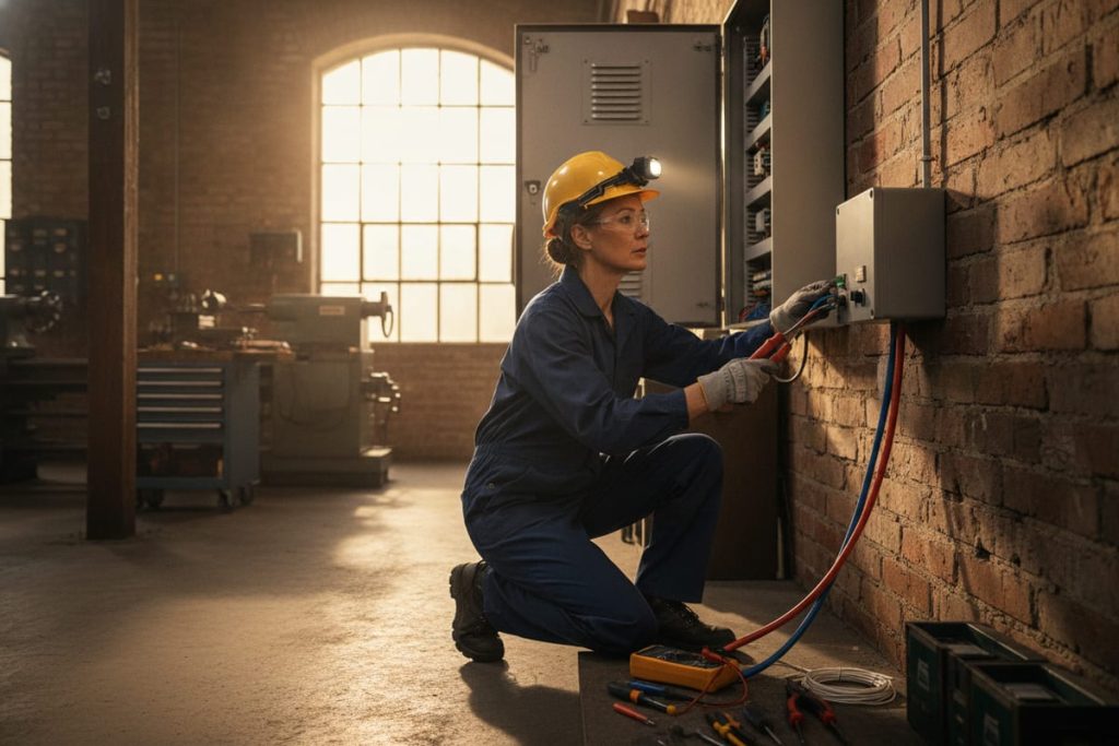 Convertisseur 380V en 220V : Guide complet pour choisir