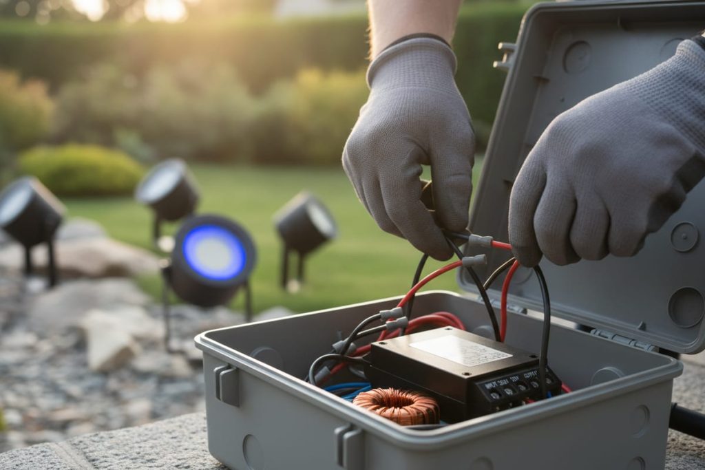 Transformateur 220V/12V : guide complet pour bien choisir